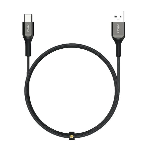 AUKEY USB-A to USB-C Charging and Data Cable (1m)
