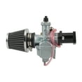 thumbnail image 7 of Motorcycle Carburetor with Intake Manifold VM22 26mm Air Filter Kit Predator 212cc Tuning Modification Parts Enduro, 7 of 7