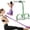 Green, variant on Fashion Puller Exercise, 8 Tube Pedal Resistance Device, Resistance Band for Full Body Workout, Elastic Pull Rope, Arm Chest Back Muscle Toning, Portable Fitness Equipment for Men Women(1PC,Purple A)