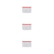 thumbnail image 5 of Kearding Contenedor de bolsa con cremallera de 10 piezas Bolsas de archivos de PVC impermeables Bolsa de documentos Contenedores de Type1 NO1, 5 of 6
