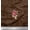 Walnut Brown, variant on Soimoi Cotton Duck Fabric Texture,Leaves & Rose Flower Decor Fabric Printed Yard 42 Inch Wide