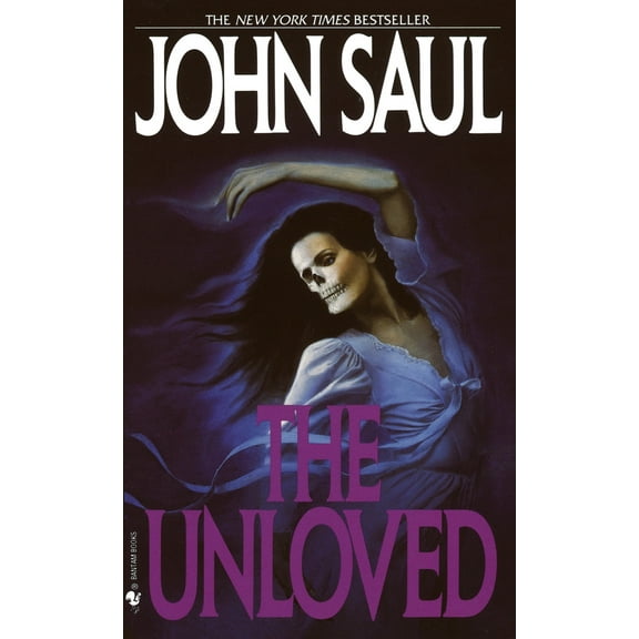 Pre-Owned The Unloved (Mass Market Paperback) 0553272616 9780553272611