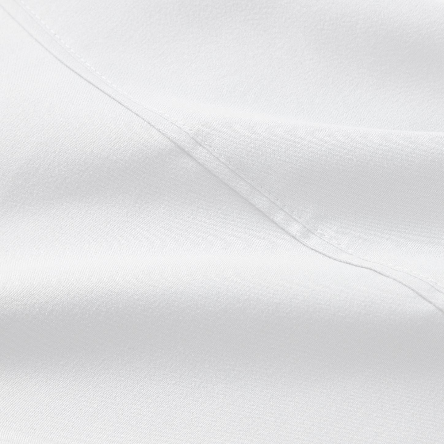 Serta So Soft White Pillowcases, Standard/Queen (2 Count)