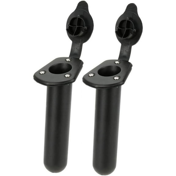 Flush Mount Rod Holder for Kayak, Portable to Carry Fishing Tackle Accessory Tool for Kayak, Fishing Boat, Canoe and Accessory Tool