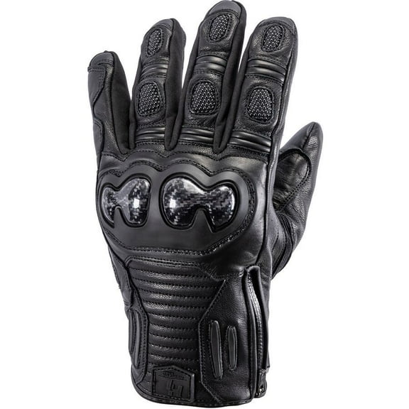 Tour Master Horizon Line Trailbreak Black Womens Glove