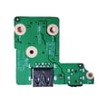 thumbnail image 2 of NS-C632 5C50S73043 USB Port Board USB Audio IO Board for Lenovo ThinkPad L14 Gen1 Gen2 Audio Board, 2 of 5
