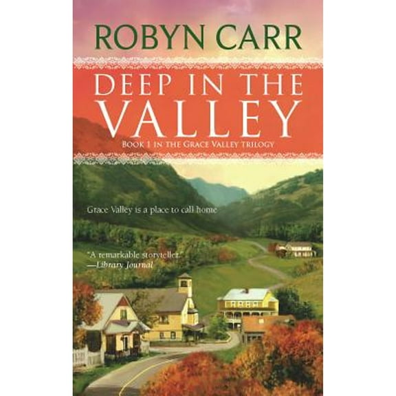 Pre-Owned Deep in the Valley (Mass Market Paperback) 0778326950 9780778326953