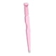 thumbnail image 3 of Pinzas para cejas jinwen multifuncional Rosa, 3 of 8