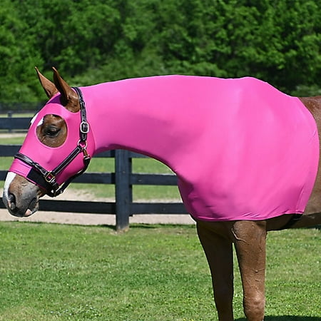 UPC: 0840151638567 | Tabelo StretchX Pull On Slicker Hood MD Hot Pink