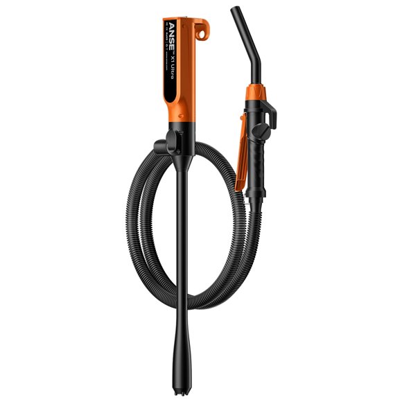 Bomba de transferencia de combustible ANSE X1 Ultra 6000 mAh de ion de litio 2,7 GPM