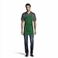thumbnail image 3 of Uncommon Threads 3010-1100 Ajustable Bib Apron No Pockets in Kelly, 3 of 4