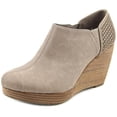 thumbnail image 1 of Bota Dr. Scholl's Harlow Taupe Cuña de 7 cm, 1 of 5