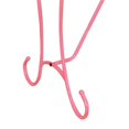 thumbnail image 4 of Furniture of America Ensemble de Coiffeuse pour Enfants 3 Pcs Rose, 4 of 6