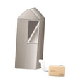 thumbnail image 4 of Secadora de Ropa Eléctrica perfecl Secador doméstico, 4 of 8