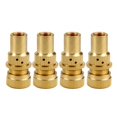 thumbnail image 3 of Tire Deflator, Sturdy Universal Rustproof High Hardness Tire Valve Alloy Wear Resistant  For Car Accessory, 3 of 8