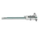 thumbnail image 1 of Herramienta De Medición De Calibrador, Pantalla LCD De Calibrador Electrónico De 0 A 150 Mm De Acero Inoxidable De 0 A 6 Pulgadas Con Caja De Almacenamiento Para El Hogar, 1 of 7