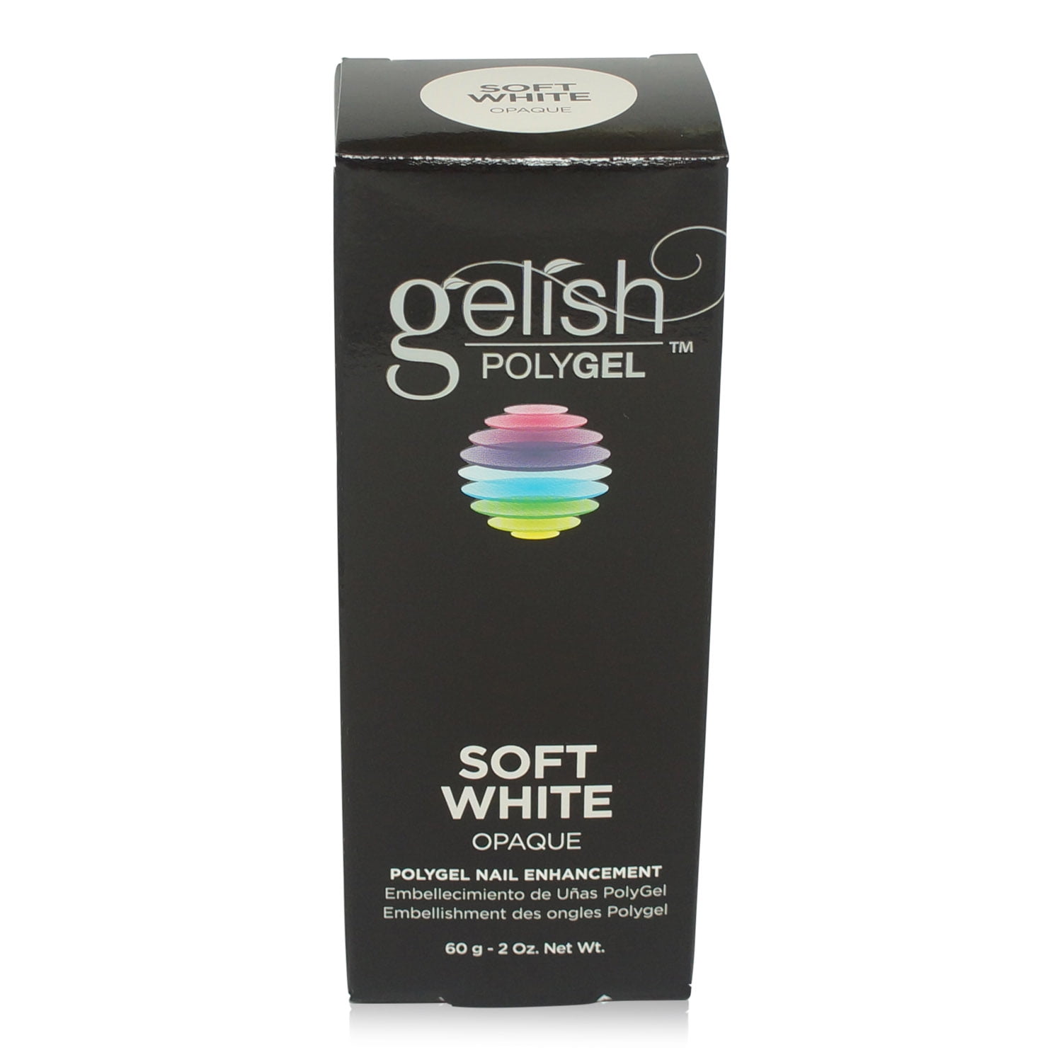 Gelish - Polygel Soft White