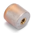 thumbnail image 3 of Accesorio para tubo de cabezal de máquina de fusión en caliente de PPR grueso antiadherente de aluminio (20 mm), 3 of 9