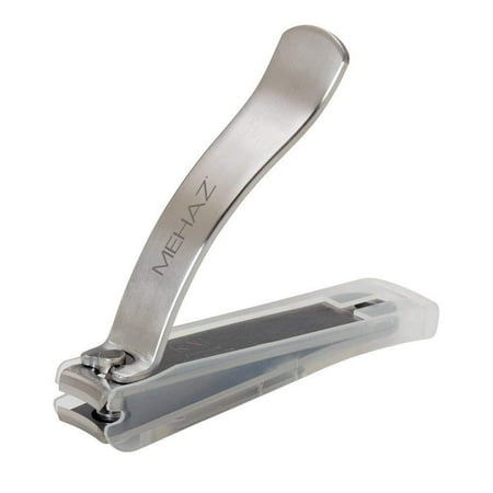 Pro Curved Clipper (9mc0662), Curved cutting blade follows ...