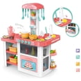 thumbnail image 3 of Cocina de Juguete Candy Toys 55 Accesorios Rosa, 3 of 6