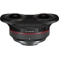 thumbnail image 2 of Canon RF 5.2mm f/2.8 L Dual Fisheye 3D VR Lens + Sling Backpack + Cleaning Kit + More(International Model), 2 of 8