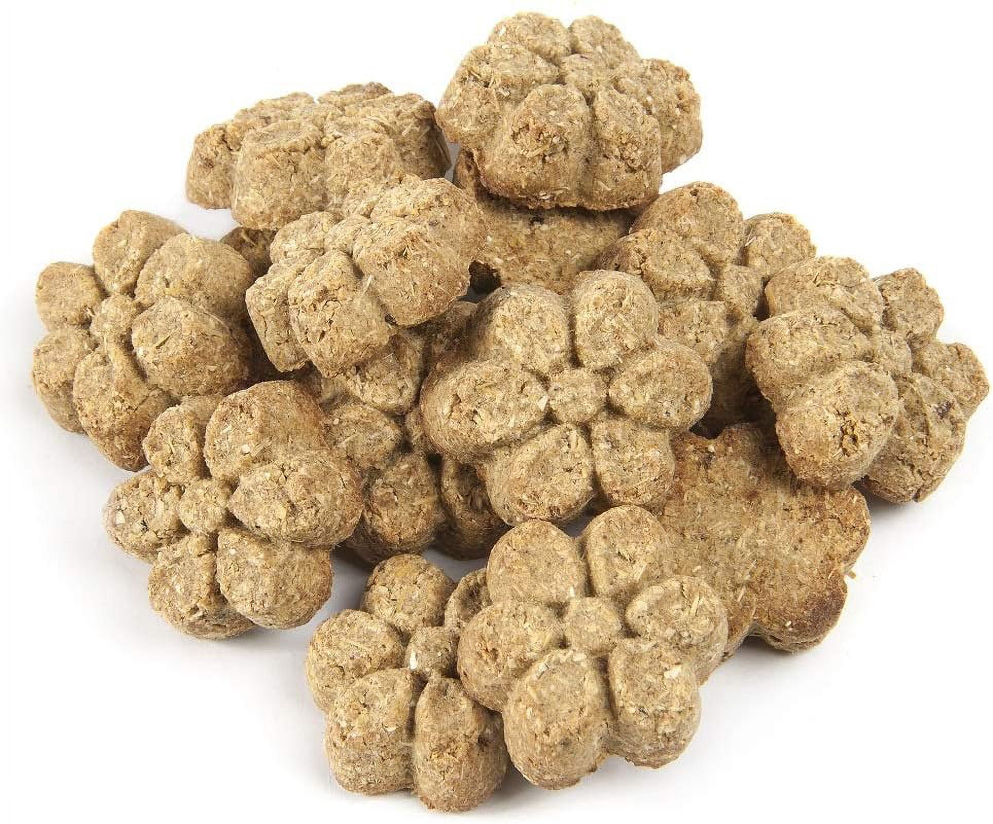 Fruitables (2) Pumpkin & Apple and (2) Pumpkin & Banana and (2) Pumpkin & Blueberry and (2) Pumpkin & Cranberry 7 oz Dog Treats Variety Pack