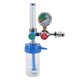 thumbnail image 1 of Inhalador de oxígeno tipo boya Inhalador médico para hospital Regulador de presión de oxígeno Medidor de flujo Rosca macho G5/8‑14, 1 of 15