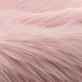 thumbnail image 3 of Alfombra de área mullida Sunnimix 50 Cm X 100 Cm color Rosa claro, 3 of 8