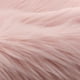 thumbnail image 3 of Alfombra de área mullida Sunnimix 50 Cm X 100 Cm color Rosa claro, 3 of 8
