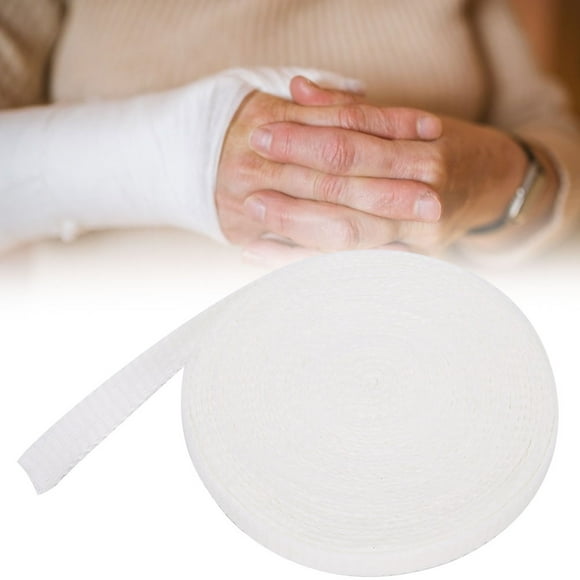 Mesh Bandage, High Elastic Mesh Bandage Quick Healing Strech Bands For Body Wound Wrapping, For Quick Wound Healing And Bind Up