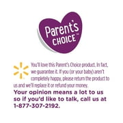 Parents Choice Electrolyte Solution, Strawberry, 1 Liter