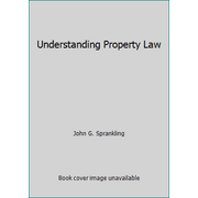Understanding Property Law, Used [Paperback]