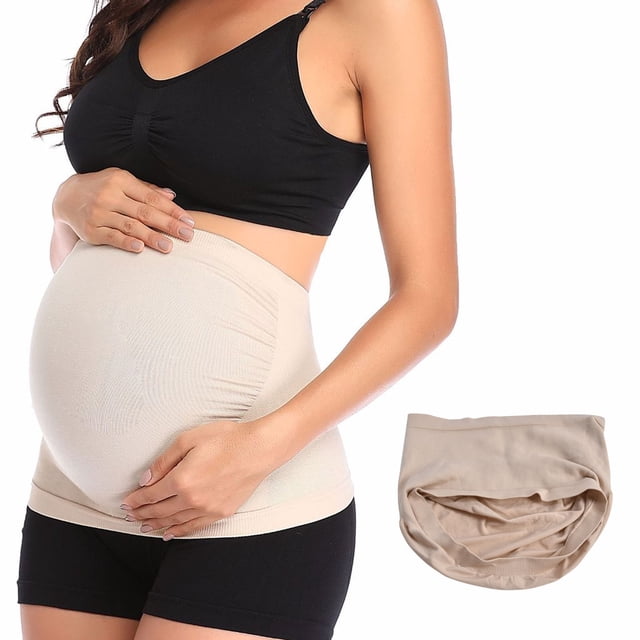 Banda del Vientre de Maternidad, Cinturón de Apoyo del Emarazo Moltura Alivio Alivio para Mujeres Embarazadas para Uso Diario
