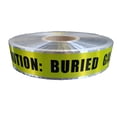 thumbnail image 1 of Cinta de seguridad detectable Swanson Tool Co DETY21005 5 cm x 305 m, 1 of 2