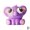 Koala, variante sur SharkTRUE Jouets Anti-Stress Ours Jouet de Décompression 3D Flex Jeu de Relaxation