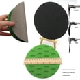 6in Paper 600-10000 Grit Sanding Dry Sandpaper Discs Hook Loop Orbital ...