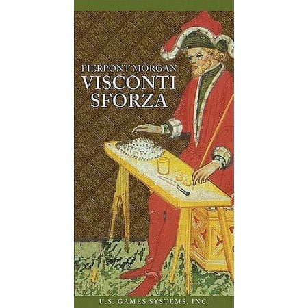 Vsiconti Sforza Tarocchi price history on PriceWatchPro