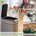 thumbnail image 4 of 10 Uds bolsa de polvo para irobot Roomba i7 robot aspiratEU accesorios E5 E6, 4 of 5