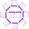 thumbnail image 3 of 100 Uds bolsas de bolsitas de lavanda bolsas vacías de bolsitas de lavanda bolsas de aroma vacías DIY, 3 of 5