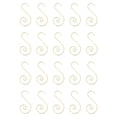 thumbnail image 4 of Christmas Ornament Hooks S-Shaped Xmas Ornament Hangers for Christmas Tree Decoration, Party, Festival Activity, Holiday, 4 of 5
