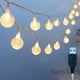 thumbnail image 3 of Guirnalda de luces Led con forma de globo, luces de hadas con enchufe USB, lámpara impermeable de 20 Leds, decoración de Navidad, vacaciones, bodas y fiestas, 3 of 4