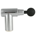 thumbnail image 2 of Masajeador muscular, mini pistola portátil de masaje profundo, masajeador muscular de tejido profundo, rendimiento finamente ajustado, 2 of 5