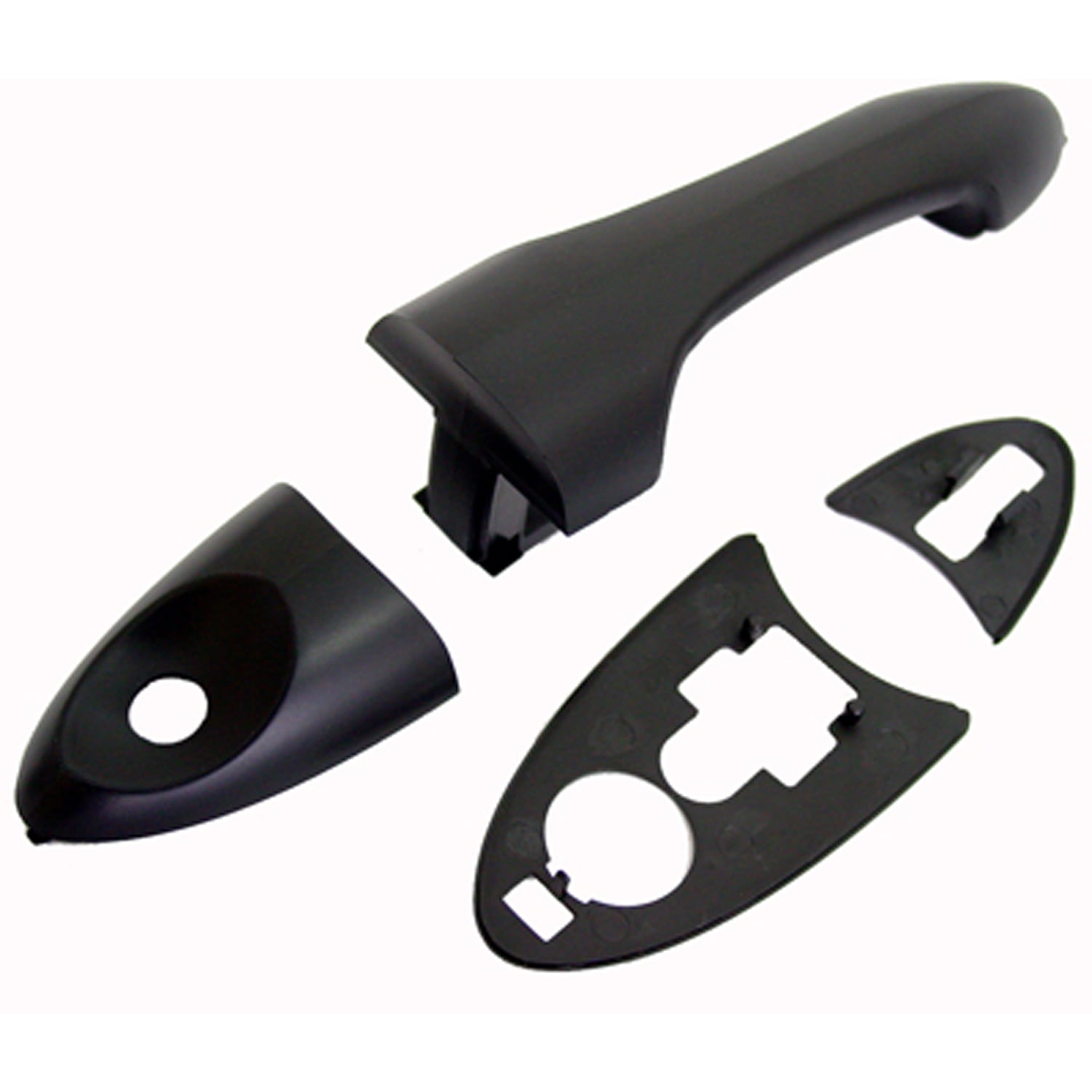 Action Crash Parts, New Standard Replacement Front Left Exterior Door