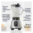 thumbnail image 4 of Licuadora Oster Clásica en Aluminio con Motor Reversible, 4 of 4