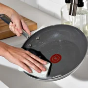 T-Fal Ceramic Non-Stick Frypan Set, 3 Piece