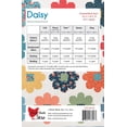 thumbnail image 2 of Daisy Quilt Pattern by Cluck Cluck Sew, 2 of 2