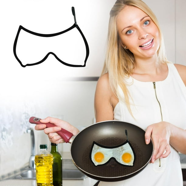 Gifts Cntydi Kitchen Utensils & Gadgets Kitchen Spoof Funny Gadget In Stock  Funny Omelette 