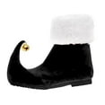 thumbnail image 3 of BELOVING Chaussures de Noël Elf Adorables Costume d'Halloween pour Carnaval Festival Extérieur 42, 3 of 8