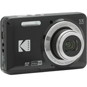 KODAK PIXPRO FZ55 Digital Camera - Black