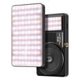 thumbnail image 3 of M19 5W Magnetic LED Video Light , 2500-9000K CRI 96+, 2000mAh Portable Camera Light for Vlog Photography, 3 of 8